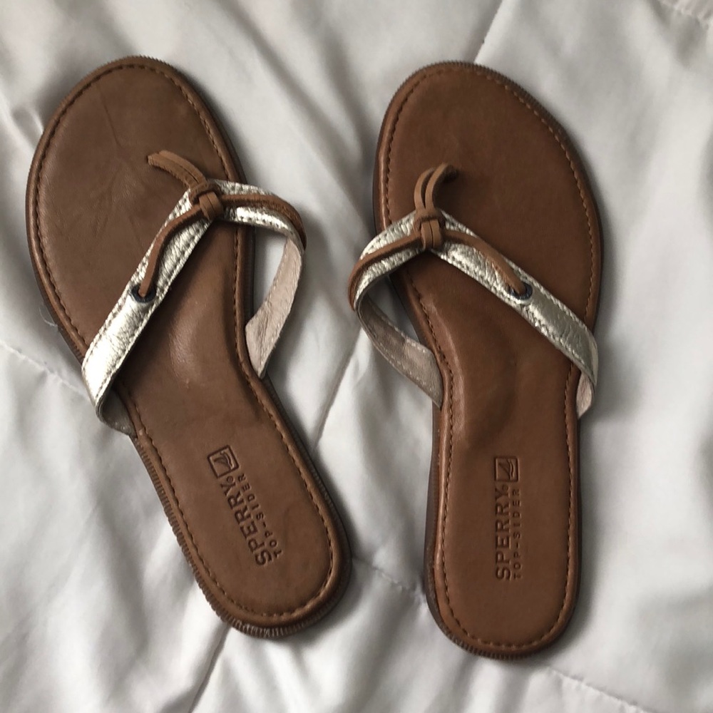 Sperry Flip Flops
